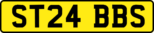ST24BBS