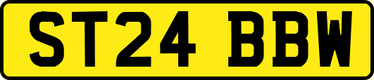 ST24BBW