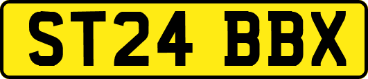 ST24BBX