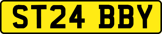 ST24BBY
