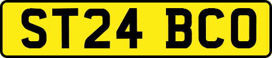 ST24BCO