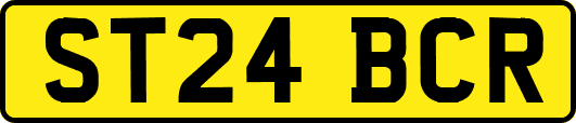ST24BCR