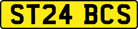 ST24BCS
