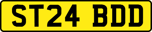ST24BDD