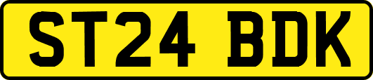 ST24BDK