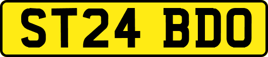 ST24BDO