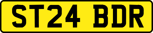 ST24BDR