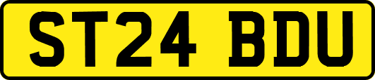 ST24BDU