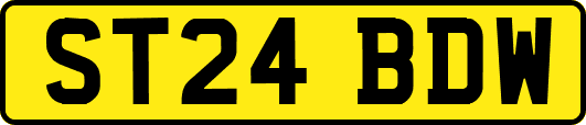 ST24BDW