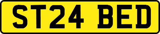 ST24BED