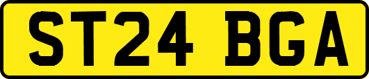ST24BGA