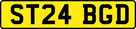 ST24BGD