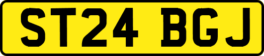 ST24BGJ