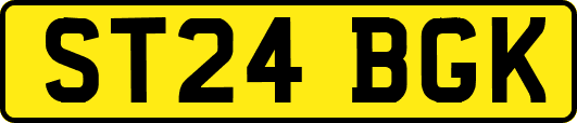 ST24BGK