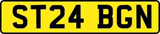 ST24BGN