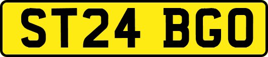 ST24BGO