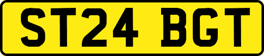 ST24BGT