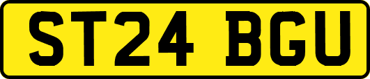 ST24BGU