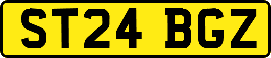 ST24BGZ
