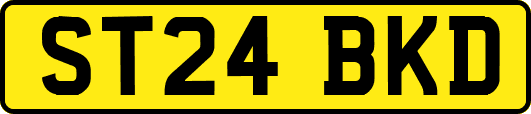 ST24BKD