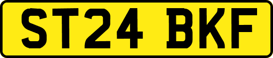 ST24BKF