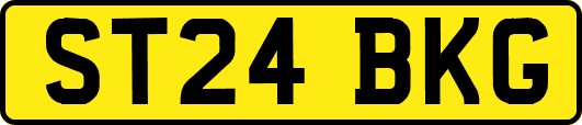 ST24BKG