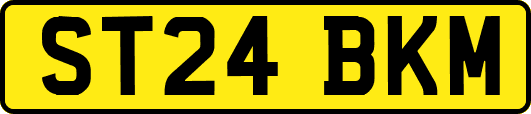 ST24BKM
