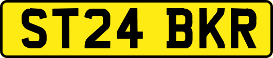 ST24BKR