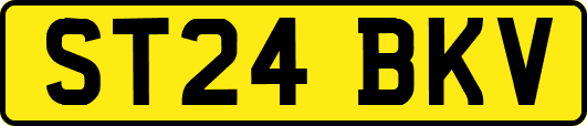 ST24BKV