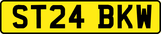 ST24BKW