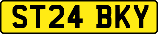 ST24BKY