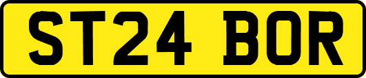 ST24BOR