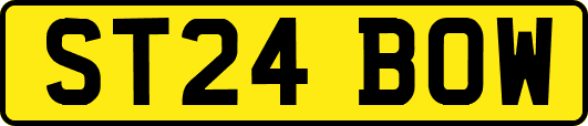 ST24BOW