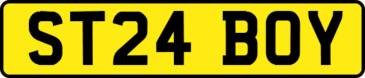 ST24BOY