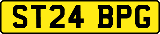 ST24BPG