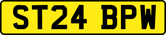 ST24BPW