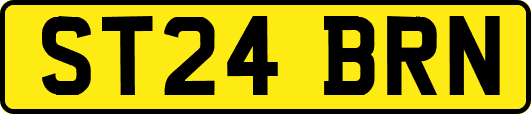 ST24BRN