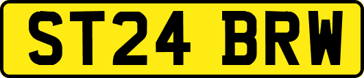 ST24BRW