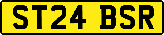 ST24BSR