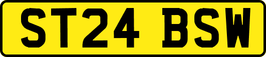 ST24BSW