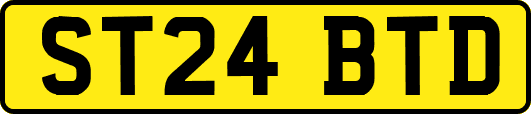 ST24BTD