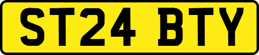 ST24BTY