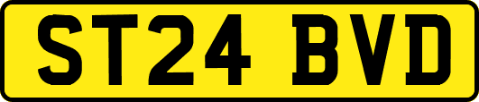 ST24BVD