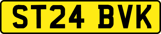 ST24BVK
