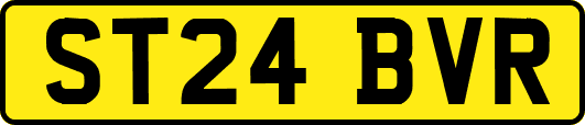 ST24BVR