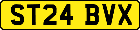 ST24BVX