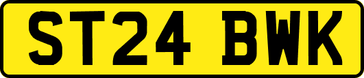 ST24BWK