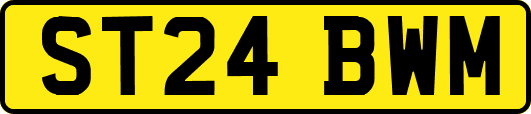 ST24BWM