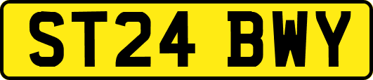 ST24BWY