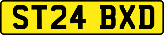 ST24BXD